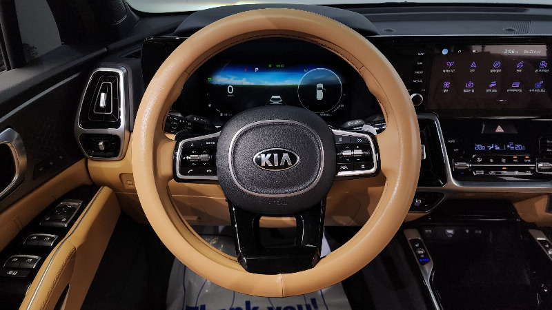 car KIA Sorento id52162 photo #16