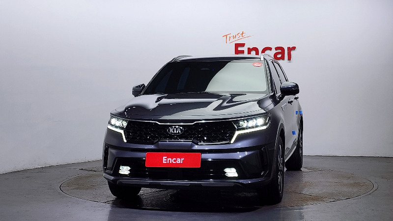 car KIA Sorento id52162 photo #3