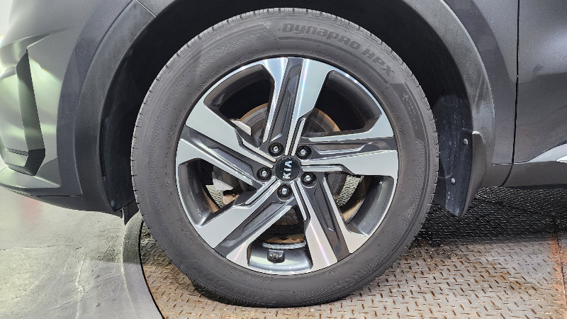 car KIA Sorento id52162 photo #5