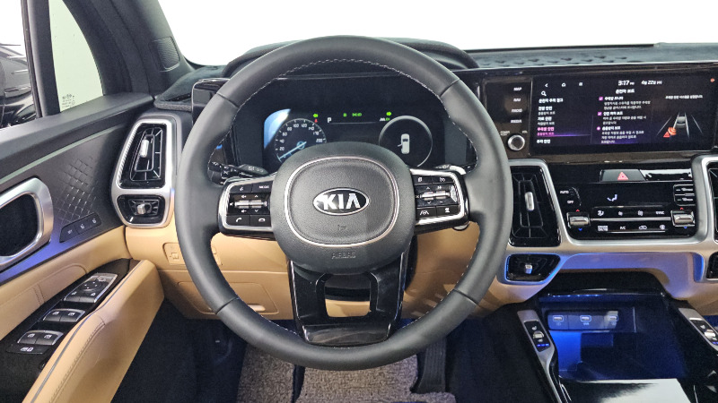 car KIA Sorento id52169 photo #14