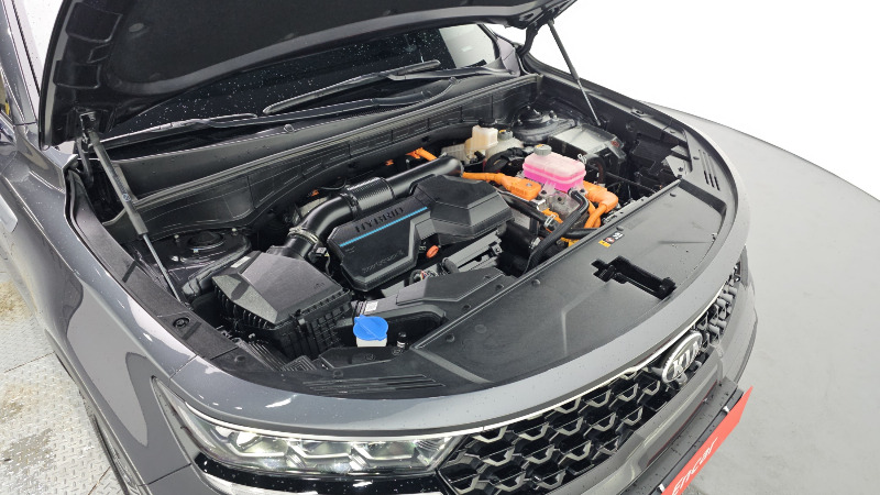 car KIA Sorento id52169 photo #6