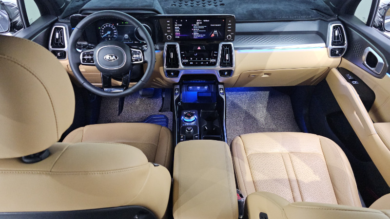 car KIA Sorento id52169 photo #7