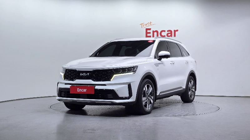 car KIA Sorento id52170 main photo