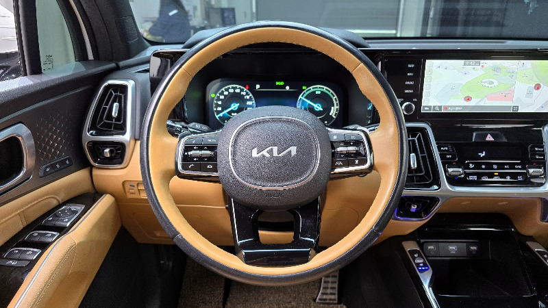 car KIA Sorento id52170 photo #13