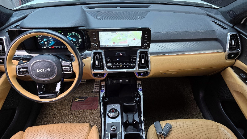 car KIA Sorento id52170 photo #7