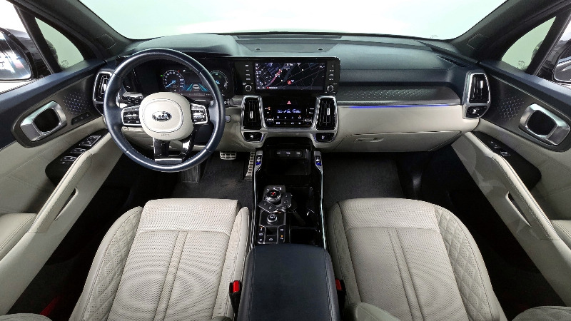 car KIA Sorento id52173 photo #7
