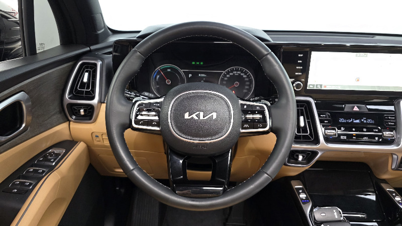 car KIA Sorento id52174 photo #13