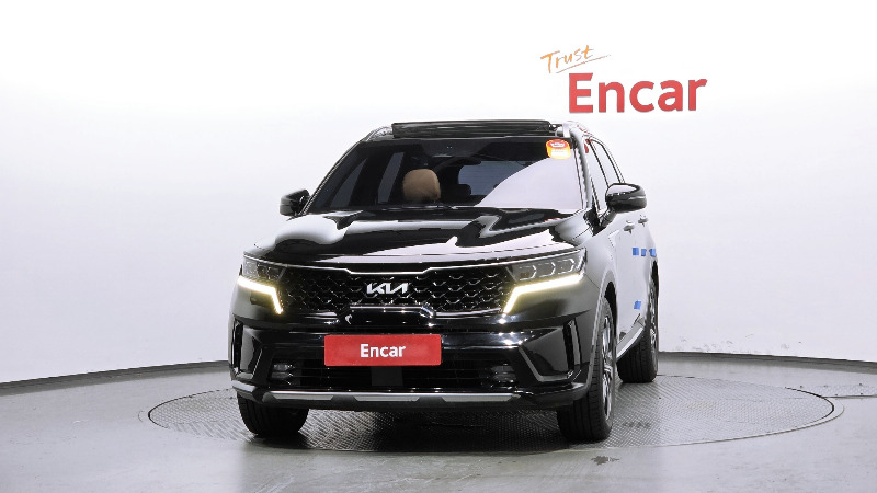 car KIA Sorento id52174 photo #3