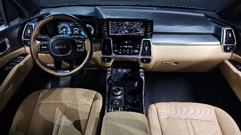 car KIA Sorento id52177 photo #7