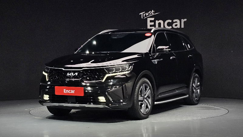 car KIA Sorento id52180 main photo