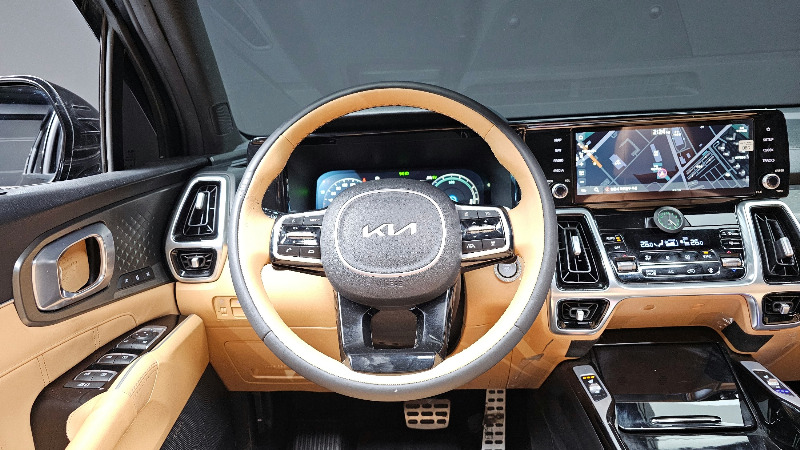 car KIA Sorento id52190 photo #13