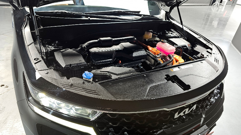 car KIA Sorento id52190 photo #6