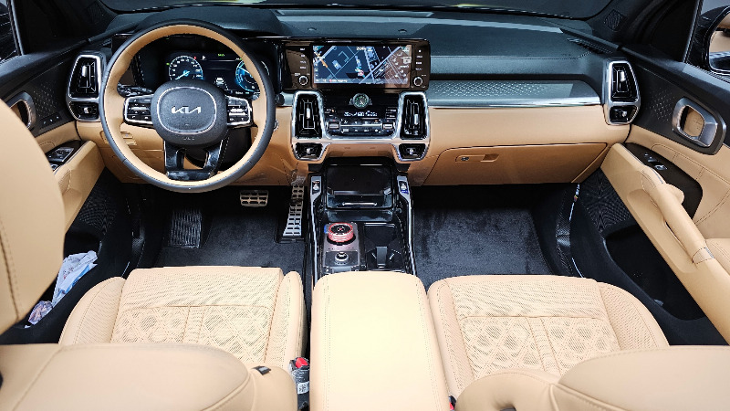 car KIA Sorento id52190 photo #7