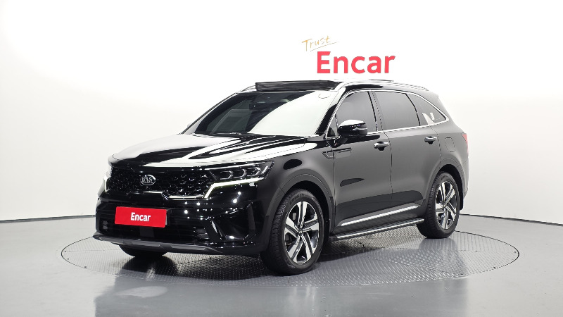 car KIA Sorento id52191 main photo