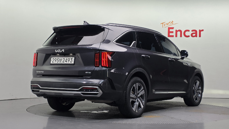 car KIA Sorento id52193 photo #2