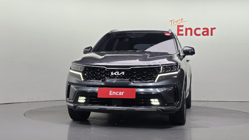 car KIA Sorento id52193 photo #3