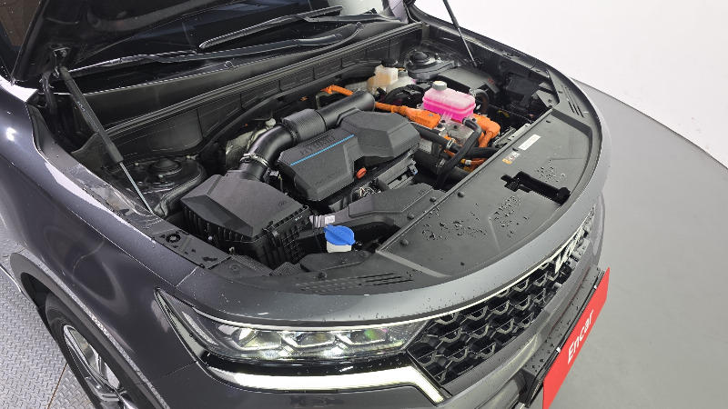 car KIA Sorento id52193 photo #6