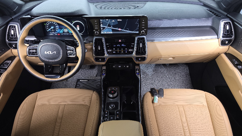 car KIA Sorento id52193 photo #7
