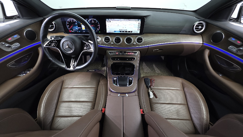 car Mercedes Benz E Class id52205 photo #7