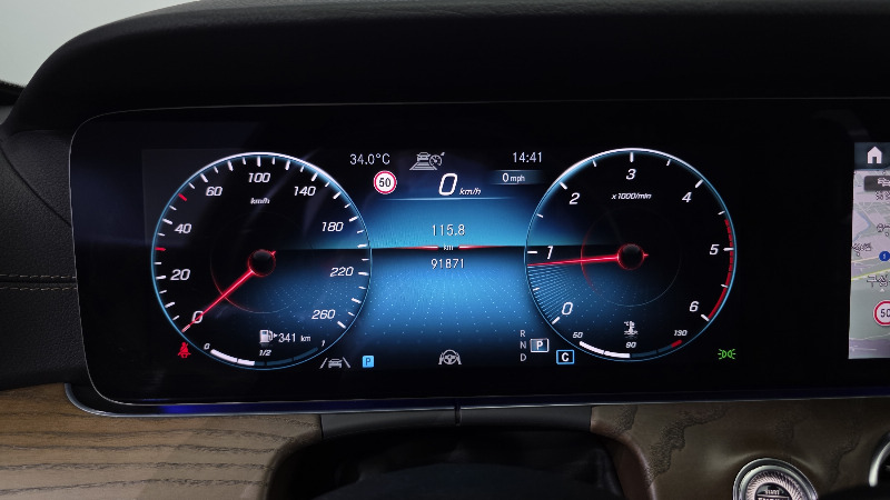 car Mercedes Benz E Class id52205 photo #8