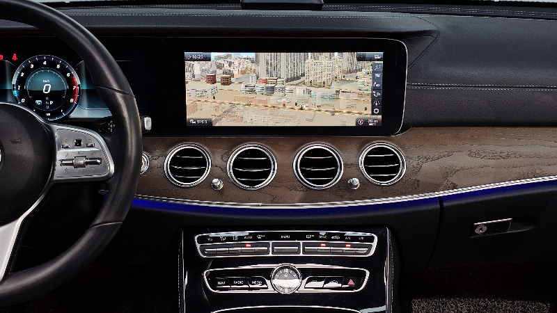 car Mercedes Benz E Class id52208 photo #14