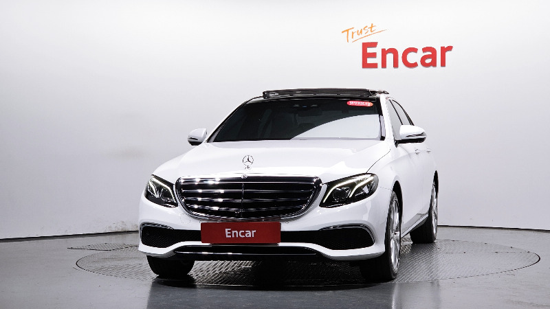 car Mercedes Benz E Class id52208 photo #3