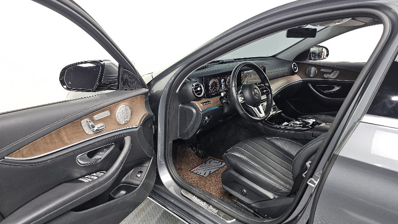 car Mercedes Benz E Class id52209 photo #10