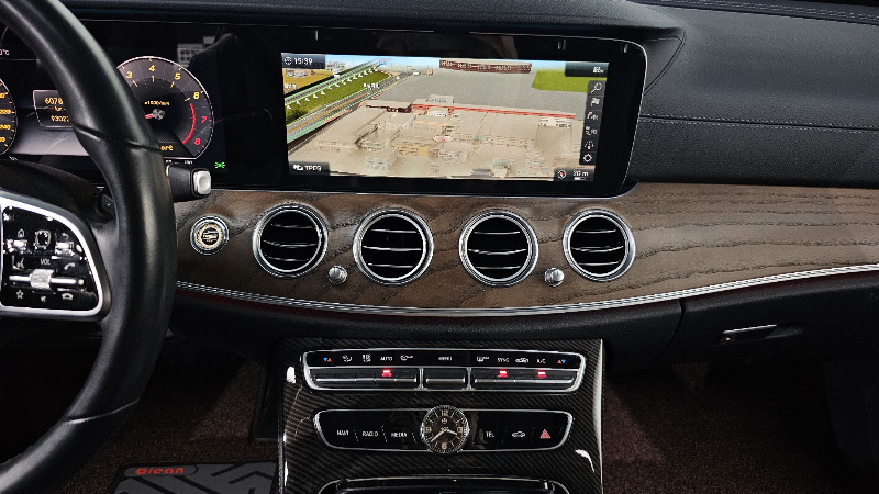 car Mercedes Benz E Class id52209 photo #13