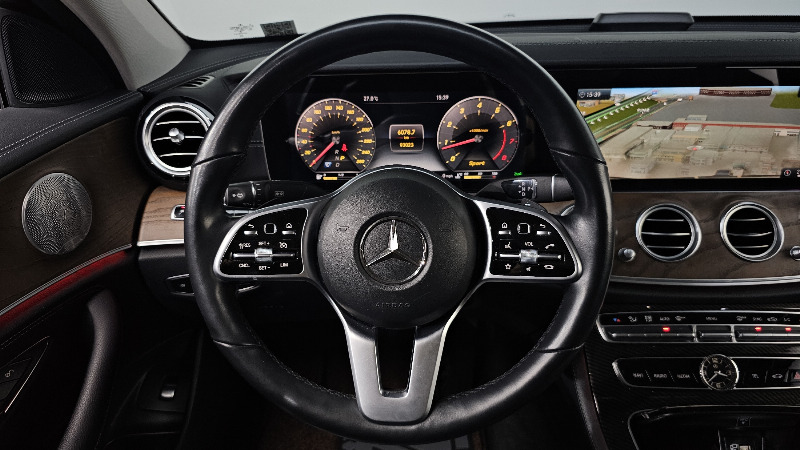 car Mercedes Benz E Class id52209 photo #14