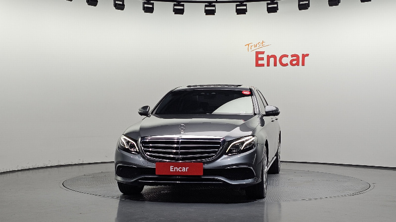 car Mercedes Benz E Class id52209 photo #3