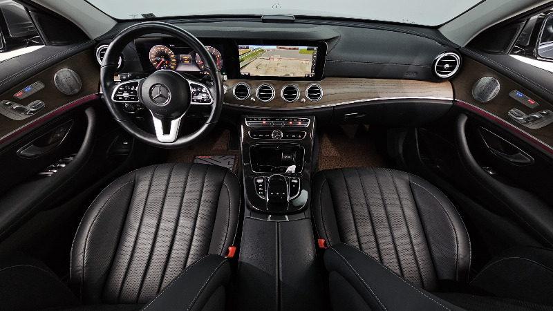 car Mercedes Benz E Class id52209 photo #7