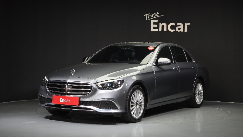 car Mercedes Benz E Class id52210 main photo