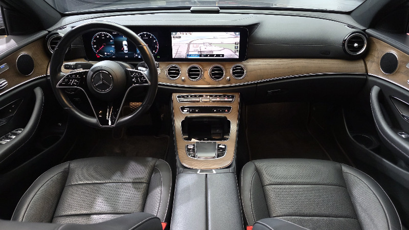 car Mercedes Benz E Class id52210 photo #7