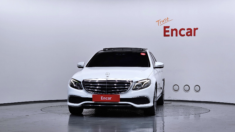 car Mercedes Benz E Class id52211 photo #3