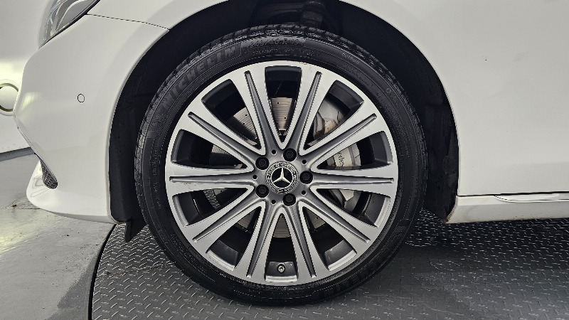 car Mercedes Benz E Class id52211 photo #5