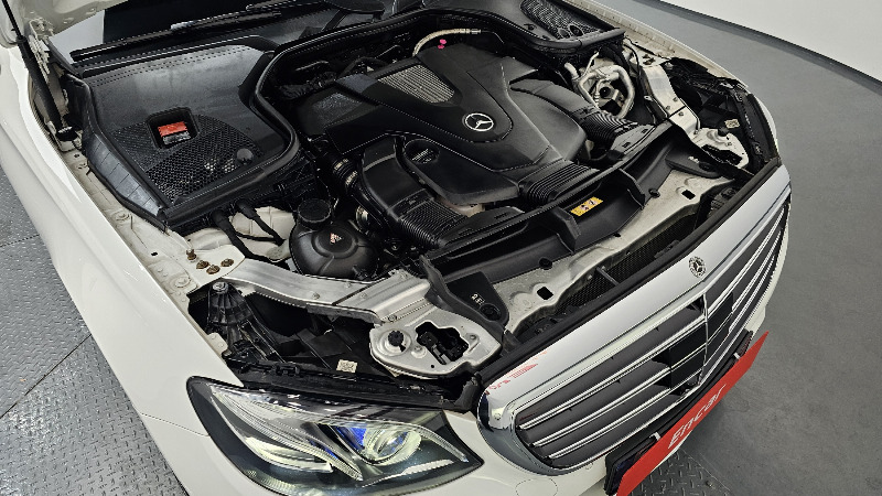 car Mercedes Benz E Class id52211 photo #6