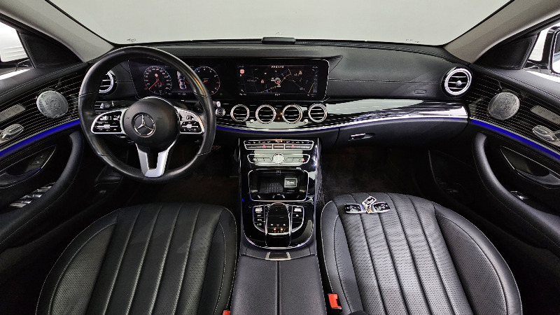 car Mercedes Benz E Class id52211 photo #7