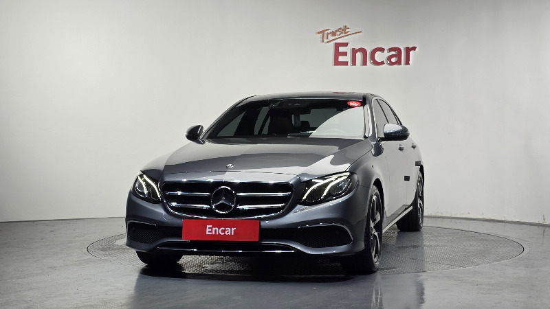 car Mercedes Benz E Class id52217 photo #3