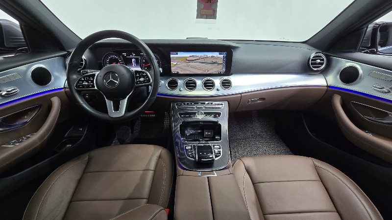 car Mercedes Benz E Class id52217 photo #7