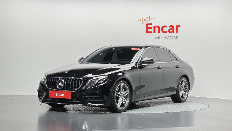 car Mercedes Benz E Class id52221 main photo
