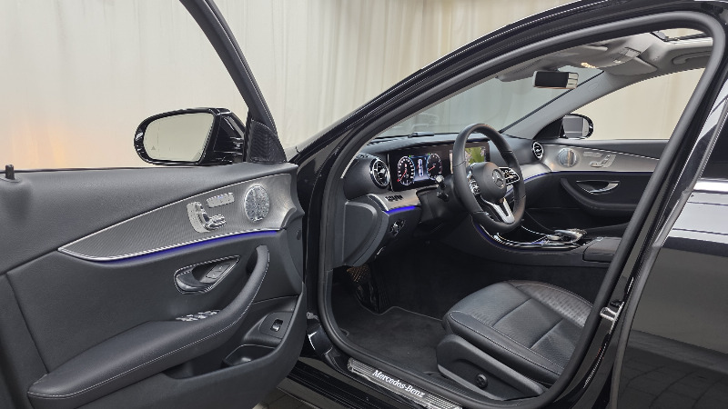 car Mercedes Benz E Class id52221 photo #10