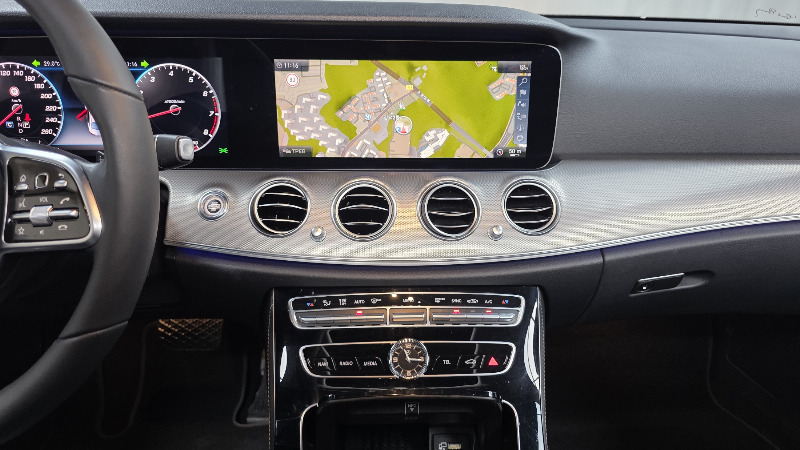 car Mercedes Benz E Class id52221 photo #13