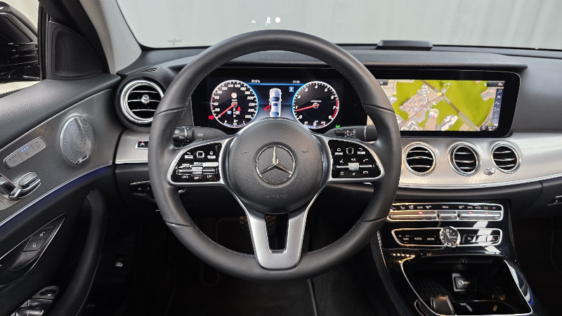 car Mercedes Benz E Class id52221 photo #14
