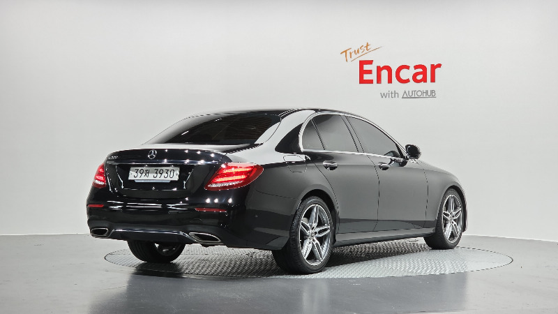 car Mercedes Benz E Class id52221 photo #2