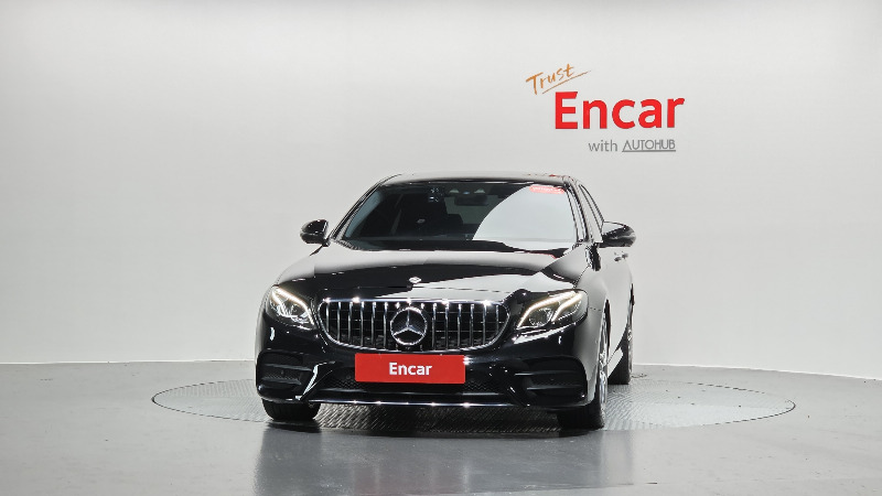 car Mercedes Benz E Class id52221 photo #3
