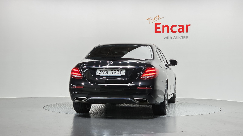 car Mercedes Benz E Class id52221 photo #4