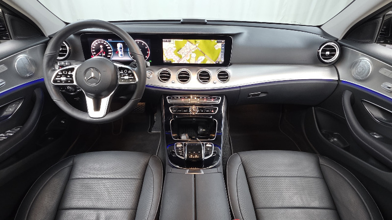 car Mercedes Benz E Class id52221 photo #7