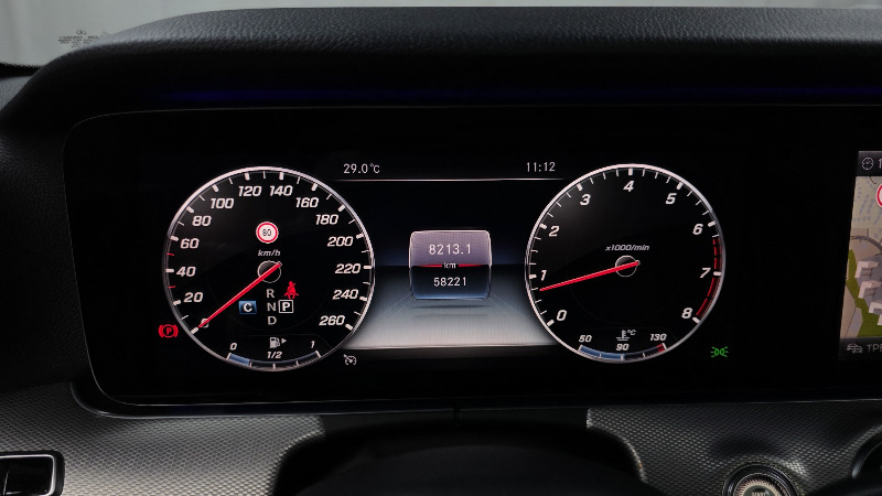 car Mercedes Benz E Class id52221 photo #8