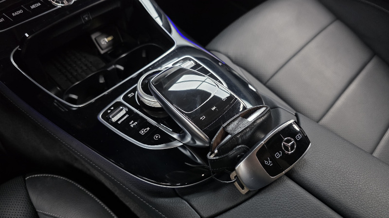 car Mercedes Benz E Class id52221 photo #9
