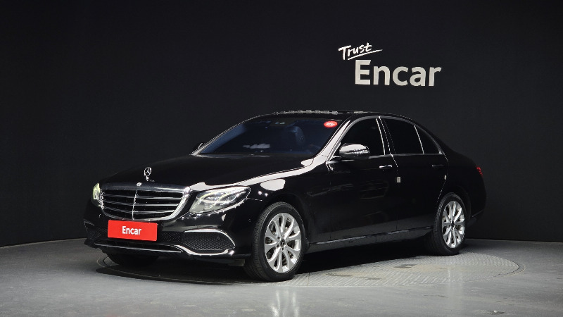 car Mercedes Benz E Class id52222 main photo